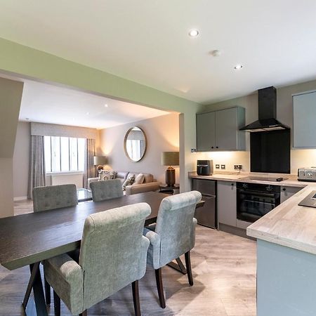 33 Dunbar Court Gleneagles Village Auchterarder Exteriér fotografie