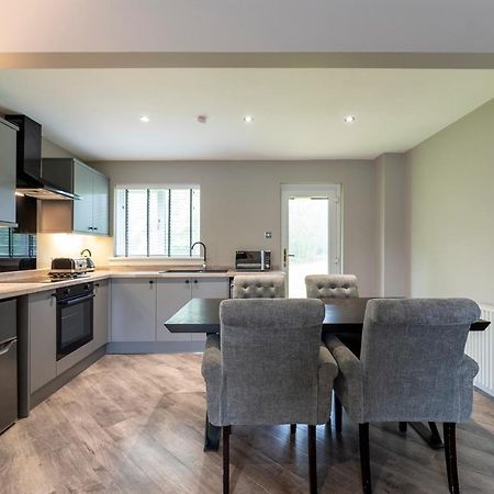 33 Dunbar Court Gleneagles Village Auchterarder Exteriér fotografie