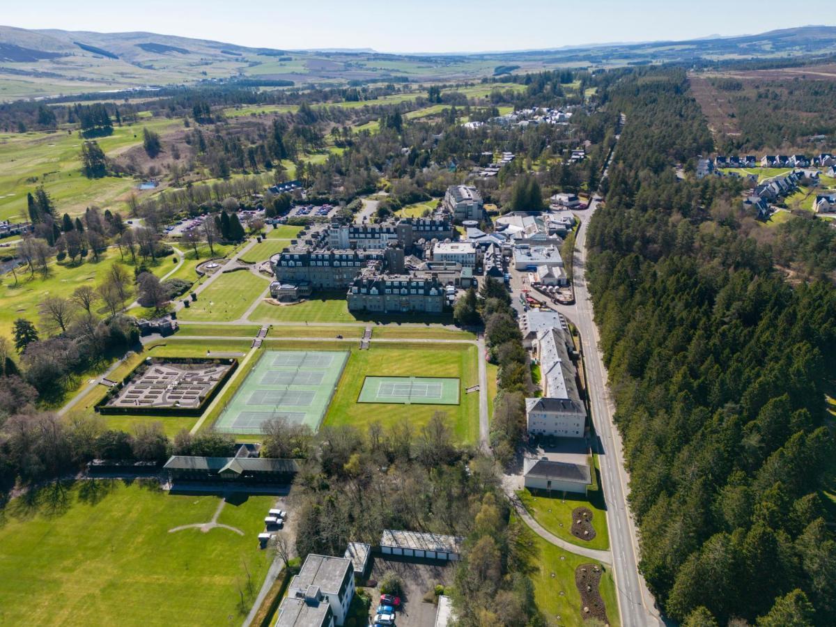 33 Dunbar Court Gleneagles Village Auchterarder Exteriér fotografie