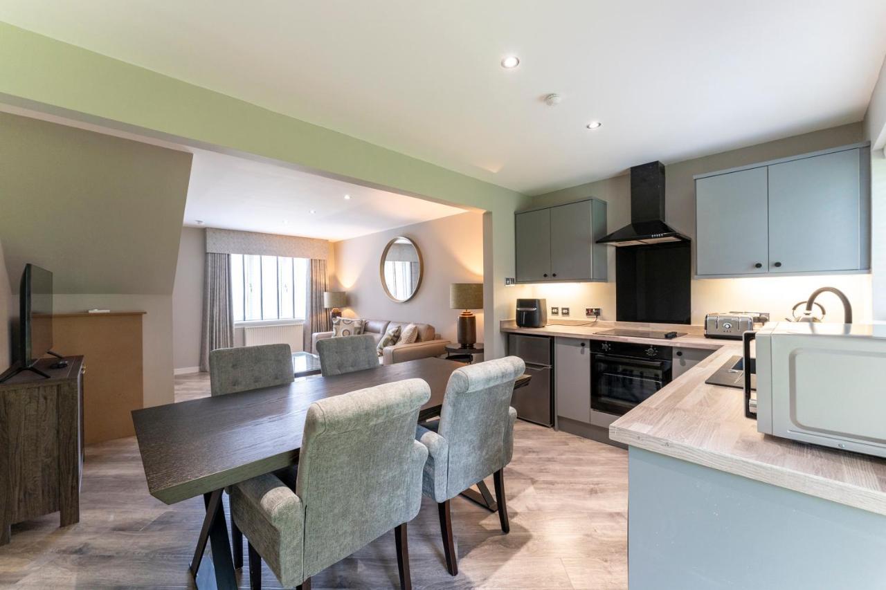 33 Dunbar Court Gleneagles Village Auchterarder Exteriér fotografie