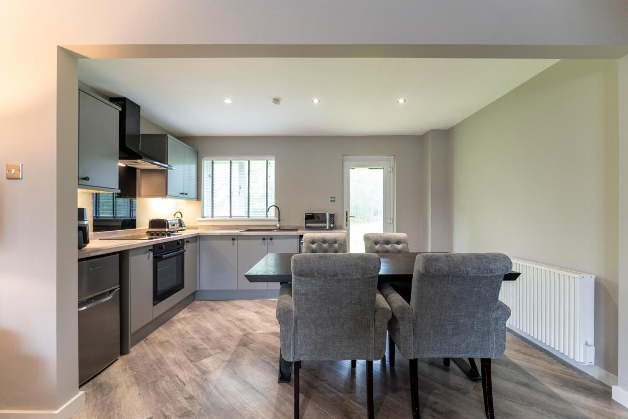 33 Dunbar Court Gleneagles Village Auchterarder Exteriér fotografie
