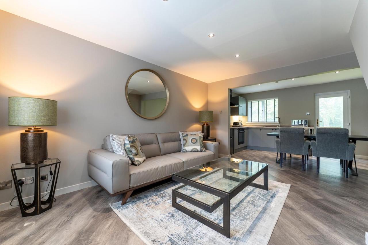 33 Dunbar Court Gleneagles Village Auchterarder Exteriér fotografie