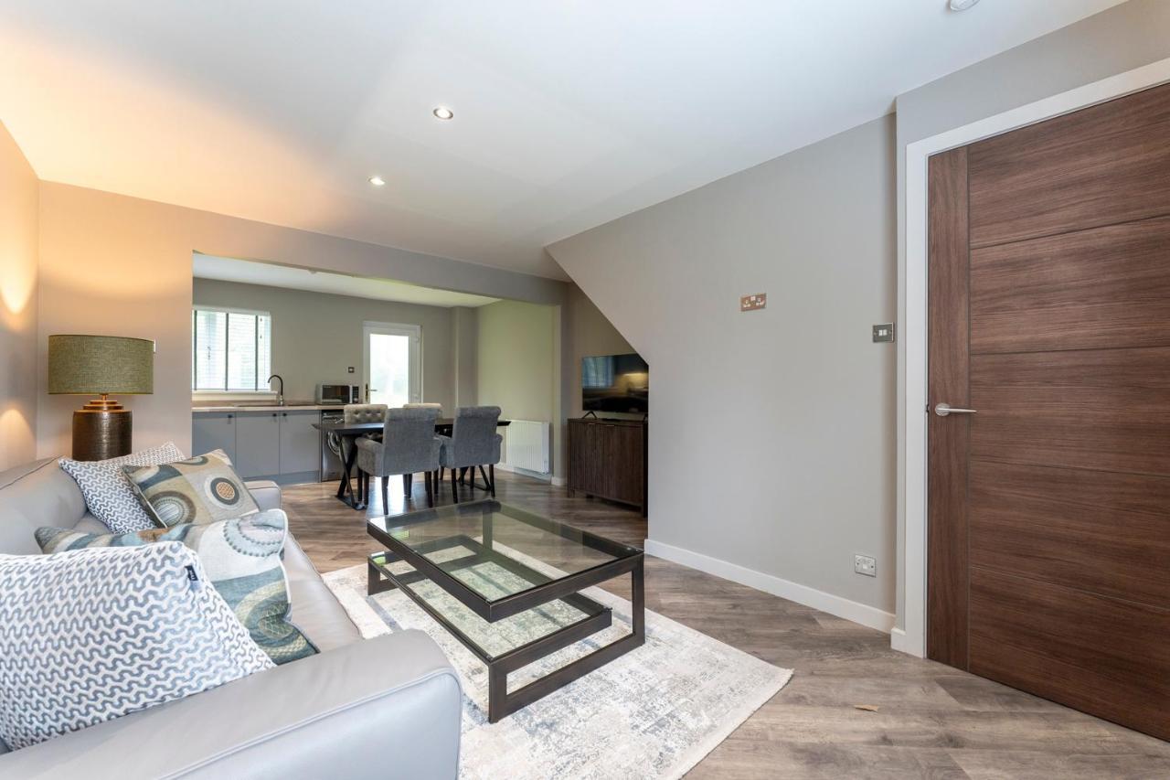 33 Dunbar Court Gleneagles Village Auchterarder Exteriér fotografie