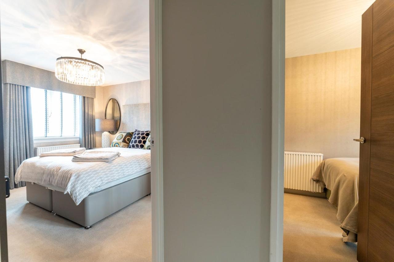 33 Dunbar Court Gleneagles Village Auchterarder Exteriér fotografie