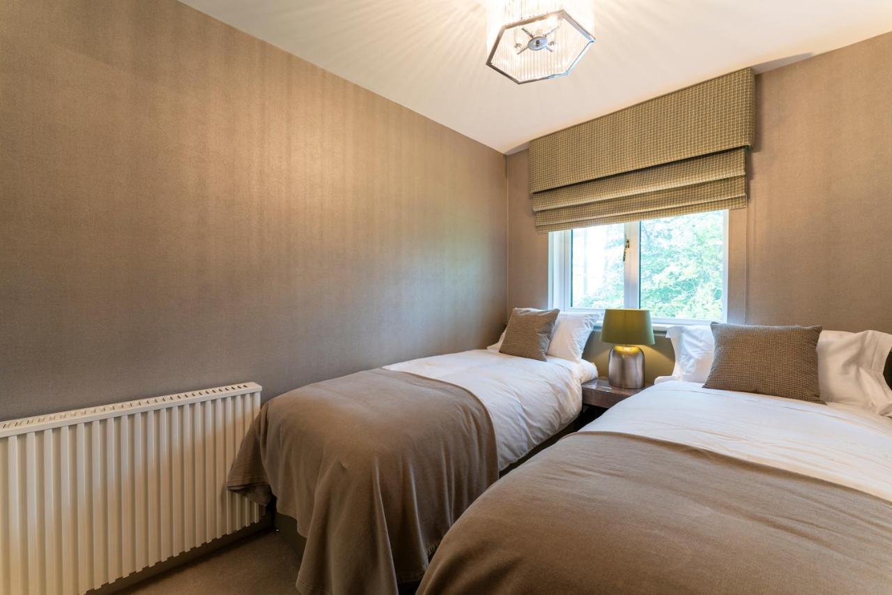 33 Dunbar Court Gleneagles Village Auchterarder Exteriér fotografie